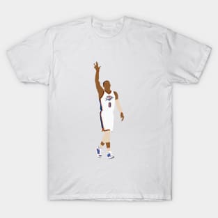 Russell Westbrook MVP T-Shirt